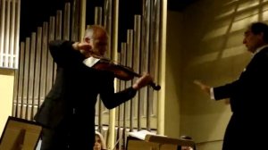 Н. Паганини Концерт №2 для скрипки с оркестром 1 ч.