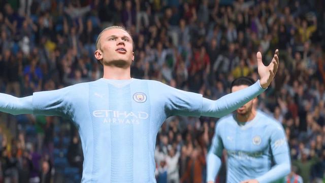 (4K) FC™ 24 (MOD) FIFA 23™ - Manchester City Vs. PSG - Club Friendly 23/24 - PC Gameplay #fc24 смотреть онлайн