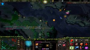 DOTA OMG LOD RAMPAGER №1