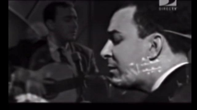 Joao Gilberto - Samba de Minha Terra (TV Special LOOPED) смотреть онлайн