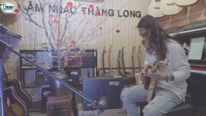 Review Loa Guitar Điện Joyo DC-30 | Ampli Guitar Electric | Em gái mưa "Guitar Cover"