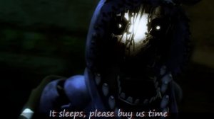 FNAF Song: "Painted Faces" by Trickywi (Lyric Video)