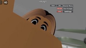 POV | Found In Giantess Lonnie's House | Snowy Giantess RP | Roblox