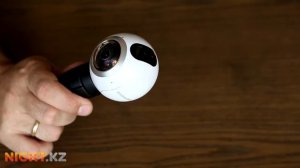 Samsung Gear 360 unboxing