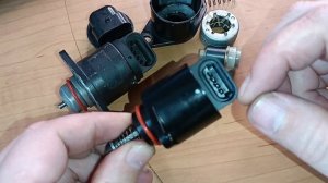 #РХХ. Регулятор холостого хода. За что отвечает? Плавают обороты. Мотор  глохнет при сбросе газа.