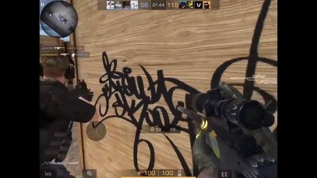 Геймплей джикомандо рипер