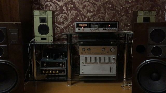 Радиотехника УКУ - 020 против Корвет 50У - 068. Дополнение №1.Dire Straits - You And Your Friend. смотреть онлайн