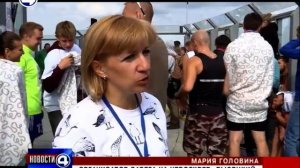 Забег на "Высоцкий"