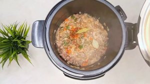 РЕЦЕПТ ХАРЧО ИЗ ГОВЯДИНЫ И РИСА  В МУЛЬТИВАРКЕ/ СКОРОВАРКЕ