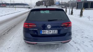 Passat b8 alltrack 2.0 дизель автомат полный привод