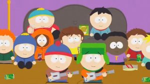 Южный парк – Гитараст часть 1