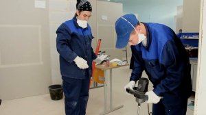 Зачет по профессии – новое время: мастер строительных отделочных и декоративных работ