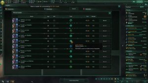 Stellaris: practising for my crisis MP session