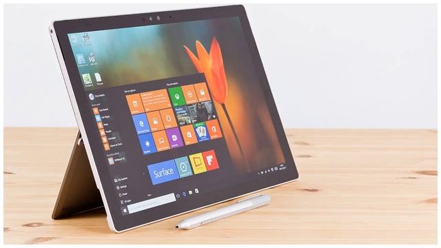 Microsoft Surface Pro 4 review by BuzzFresh News смотреть онлайн