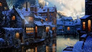 Бесплатный проект для Proshow Producer "Новогодняя сказка"