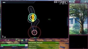 Играю на графическом планшете G430 в OSU! (В первый раз)