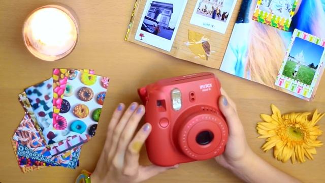 Fujifilm Instax Mini 8 Accessories, Tricks & MORE! смотреть онлайн