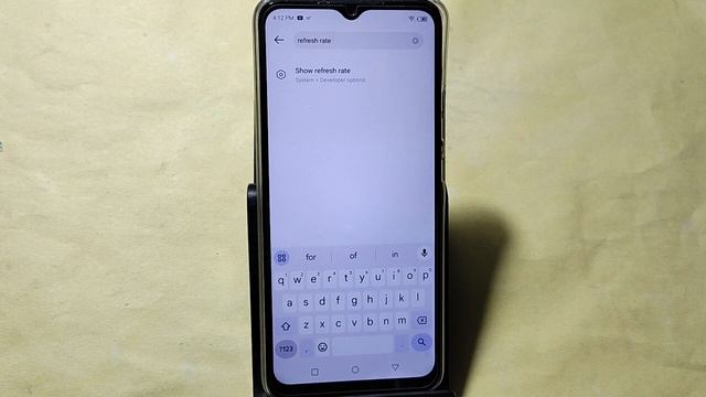 How to change refresh rate, Tecno Spark 10c me refresh rate change kaise karen смотреть онлайн