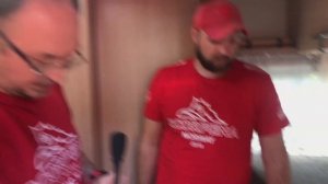 Модернизация жилого прицепа (дома на колёсах) для российских условий.