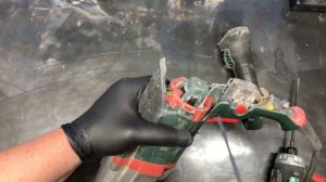 Нет Удара на Перфораторе Metabo KHE 2660 Quick