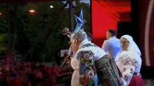 Верка Сердючка - Розовый свитер (Laima Rendez Vous Jūrmala 2016)