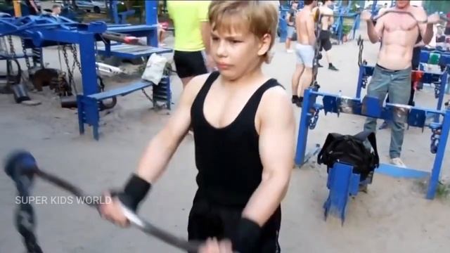 Top 3 Strongest SUPER KIDS Ryusei Imai VS Giuliano Store VS Andrey Kostash Fight смотреть онлайн