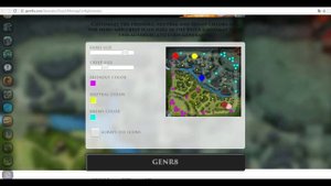 Как изменить цвет мини-карты? █ Dota 2 █