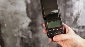 Обзор вспышки Godox V860 Ving от магазина Фотосклад.ру