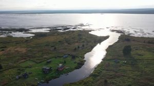 Национальный парк Водлозерский