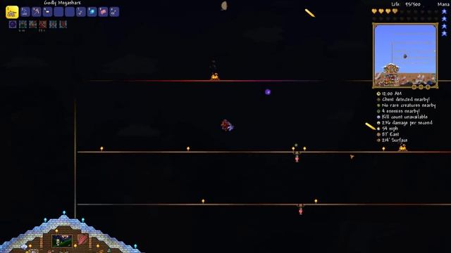 СТРЕЛОК ТЕРРАРИЯ #9 ГОЛЕМ ПРОТИВ ПЛАНТЕРЫ В ЭКСПЕРТ TERRARIA [ПРОХОЖДЕНИЕ ТЕРРАРИИ 1.3 ЗА ЛУЧНИКА] смотреть онлайн