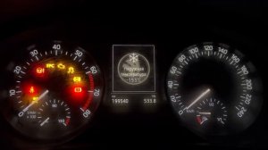 Замерз штатный аккум Exide в Skoda Rapid