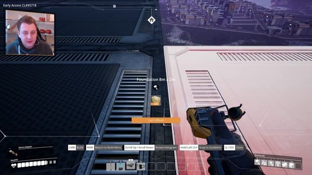 Satisfactory [Fast-Play] ? 06: Thinking in the 3rd Dimension смотреть онлайн