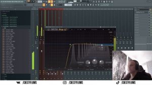 Как сделать бит в стиле LOVV66 | Агрессивный бит в FL Studio