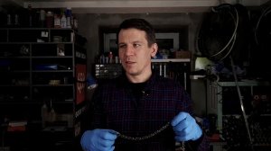 Как измерить износ цепи. Как устроена велосипедная цепь.