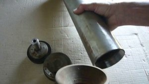 Ручной насос для скважины