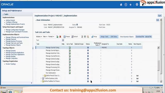 How to Manage Journal Sources Oracle Fusion Financials Cloud смотреть онлайн