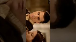 Великолепный век. Беседа Айбиге и Мустафы (49)