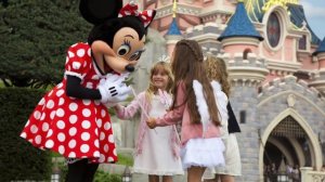 10 Тайн Принцесс Из Диснейленда