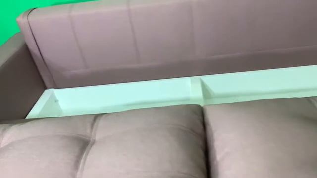 Прямой диван Скандинавия