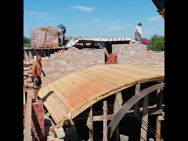 Ход строительства храма на 14/06/2021