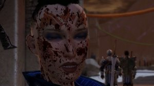 My Bethany Hawke Face mods for Dragon Age 2 (Grey Warden)