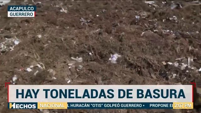 SITUACIÓN EN GUERRERO ¿La emergencia en Acapulco llegó a su fin?