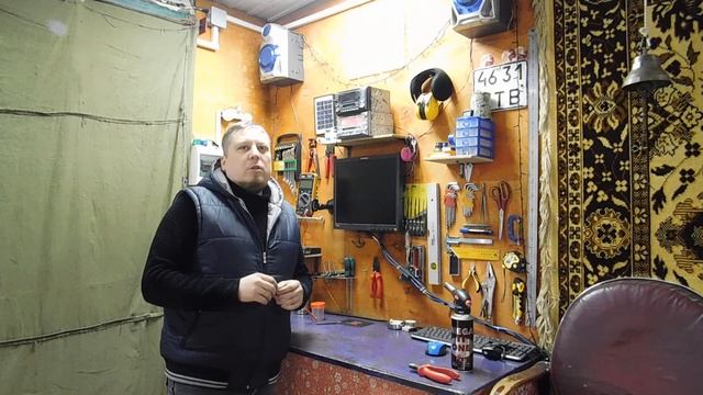 Honda Partner (жизнь хонды партнёр) глючит индикация давления масла. смотреть онлайн