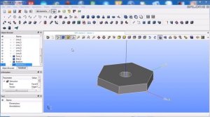 ВЕБИНАР №1: Основы создания моделей в SALOME (подготовка к математическому моделированию в OpenFOAM