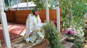 "Всегда на службе..." (воспоиминания иерея Павла Тимохина)