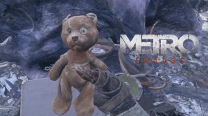 МИШКА НАЙДЕН ➤ Metro Exodus #7