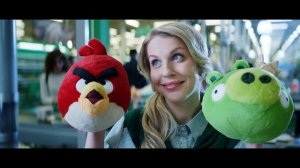 IQ marketing / ОКЕЙ - Angry Birds 2016