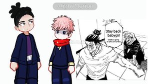 Jujutsu kaisen react to Cursed ships 💀[Jujutsu Kaisen](Part 3)Gc2/Read desc.