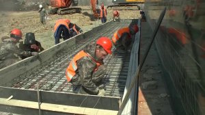 Cтроительство госпиталя в Хабаровском крае