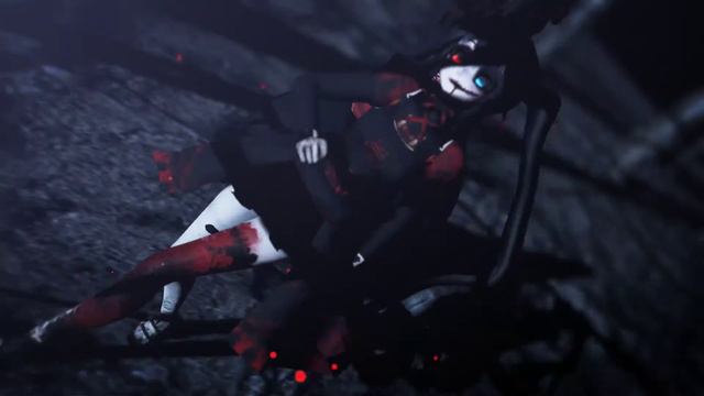 【MMD】ECHO